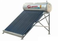 Compact Non-Pressurized Solar Water Heater