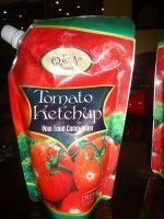 Q&N Flavors Tomato Ketchup