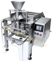 Small vertical form fill seal machine for Flexible Plastic Pouch Packing P300