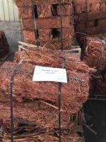 Copper scrap 99.9%