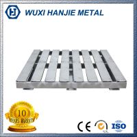 Metal Steel Pallet Pallet Steel Pallet Storage Equipment