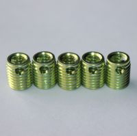 M5*0.8-10mm self tapping inserts coils for thread holes