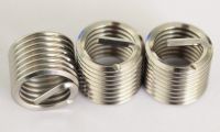stainless steel free running screw inserts for PVC foam plate