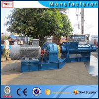 cheap price rubber dry prebreaker machine with high qualtiy