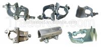 Scaffolding coupler Scaffolding tube Scaffolding material