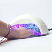 Faceshowes 18w/36w Ccfl Led Lamp, Uv Led Lamp Dryer Nail