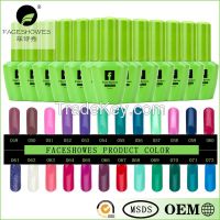 Faceshowes 200 colour 7ml/15ml easily soak off gel uv led nail polish