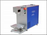Fiber Laser Marking Machine in China