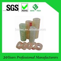 Clear Stationery Tape