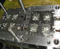 plastic injection mold die casting mould precise hardware
