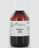 BHRINGARAJ 250ML (ANTISEPTIC, COOLING, GOOD FOR HAIR AND SCALP)