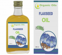 Flaxseed oil