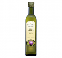 Milk thistle oil