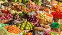 Fresh Vegetables from Pakistan