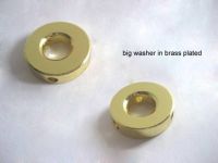 lampshade washers, lamp washers, shade washers, flat washers