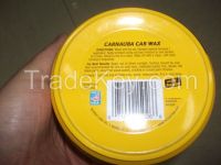 Carnauba wax