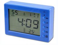 Repeatable recording desk table clocks alarm clock