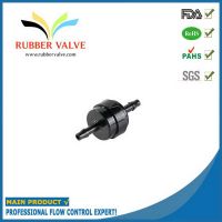 spring check valve