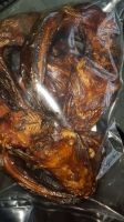 roasted & dried catfish