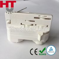 3 Phases Track Adapter for Led Spotlight Track Light with CE, TUV