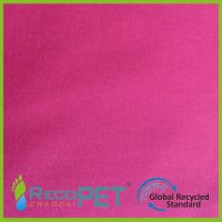 210T Recycled Polyester Shopping Bag Taffeta Fabric