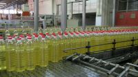 Refined sunflower Oil 