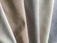 TWILL/JACQUARD SUEDE FOR SOFA USE OR  HOME TEXTILE USE