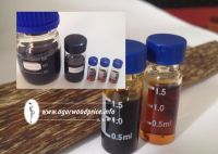 Vietnam high quality Oudh attar (Agarwood essential oil)