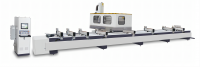 4 Axis Cnc Machining Center For Profiles