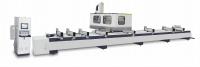 Four Axis Cnc Machining Center For Profiles