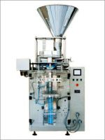 Collar type packaging machine