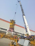 used tadano crane 55t GT550 mobile crane used truck crane 55 ton tadano 55t 60t