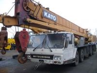 used KATO crane 40t NK400 mobile crane JAPAN used truck crane 40 ton kato 40t 45t
