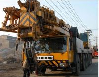 used liebherr mobile crane 150t 160t 170t 100t 200t used truck crane 150 ton 100 ton 200 ton