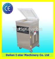 For food package automatic vacuum packing machine