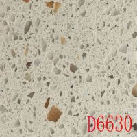 Top quality cream-colored quartz stones for house decoration