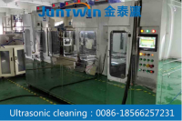 Stainless Steel Industrial Ultrasonic Cleaning Machine for Mobile Phone Glass