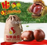 fresh chestnuts