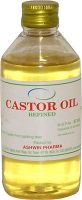 ORGANIC CASTOR OIL FOR SALE