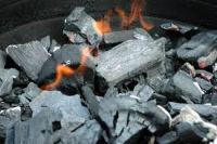 HARDWOOD CHARCOAL FOR BBQ