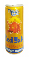 RED YAK ENERGY DRINK