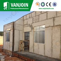 Lightweight Fast Construction EPS Sandwich Wall Panel