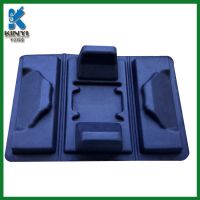 New Design Biodegradable Safety Natural Molded Pulp custom shipping boxes for industrial products