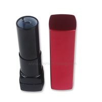 Red Lipstick Container Aluminium Lipstick Tube Cosmetics Packaging