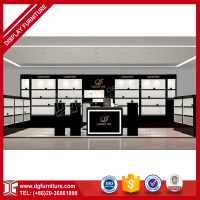 Custom Jewellery Shop Display Cabinet