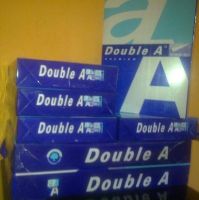 Double A 80gsm A4 Copy Paper 500 Sheet Ream