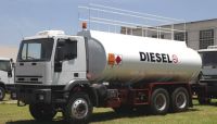 DIESEL FUEL 50PPM 