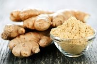 Ginger/Granulated Ginger