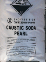 caustic soda flakes/pearls, soda ash light/dense