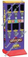 Candy/Capsule Toy/Gumball Vending Machine&Large 6-in-1 Versatile Bul